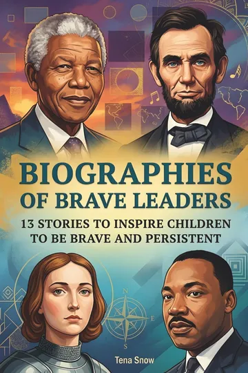 Biographies of Brave Leaders — book cover