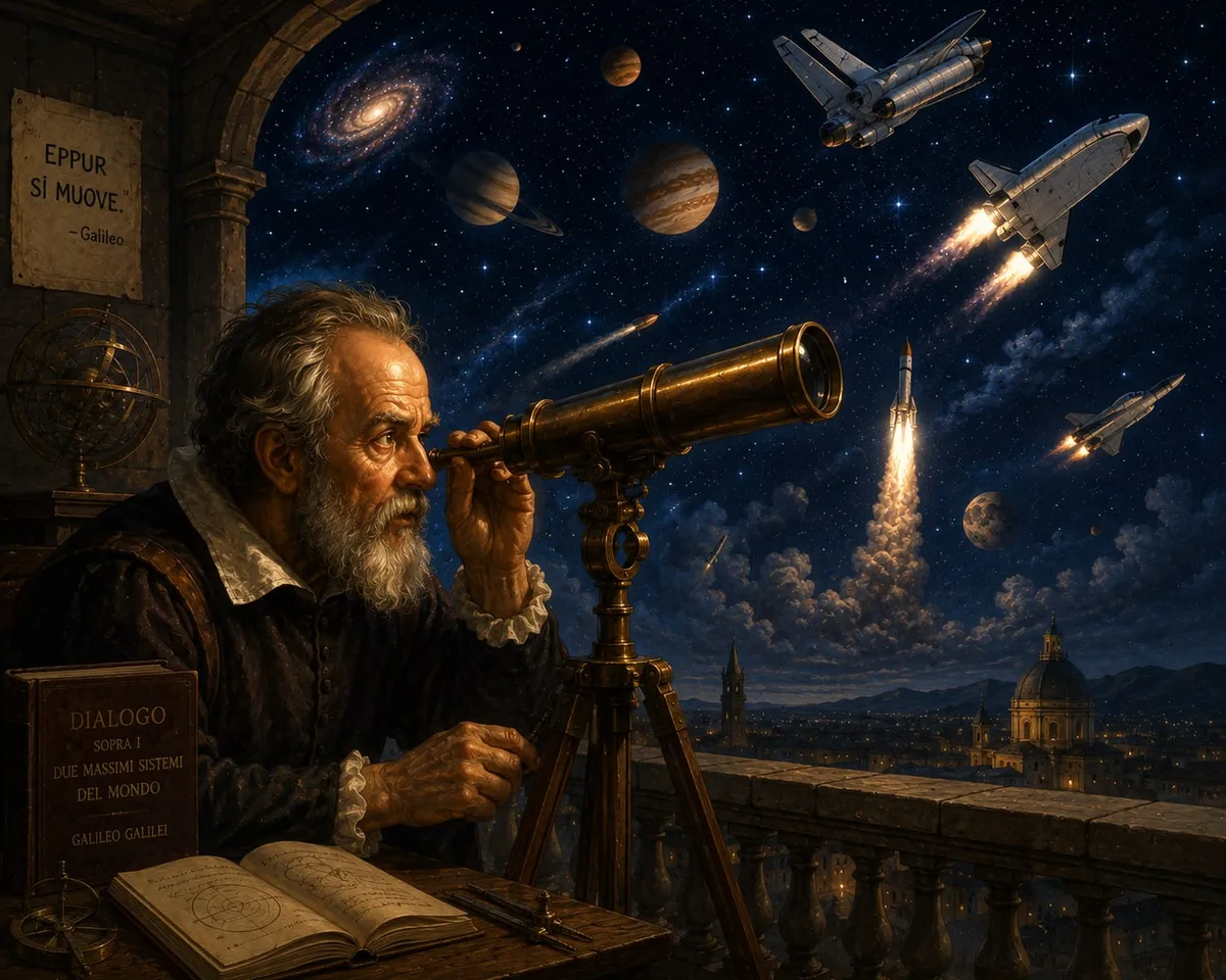 Rockets Are in the News Again. Your Kid Should Meet the Man Who Started It.