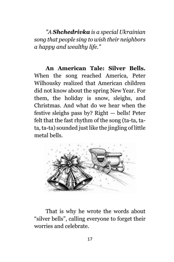 How “Shchedryk” became “Carol of the Bells” in America
